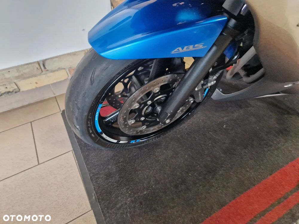 Suzuki GSX-F - Katana - 25