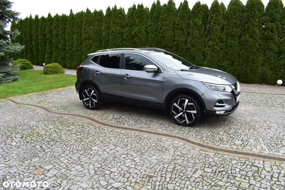 Nissan Qashqai 1.6 dCi TEKNA+ - 25
