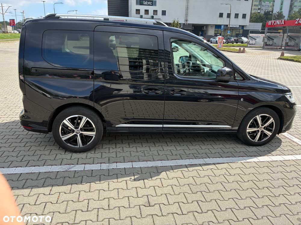 Volkswagen Caddy 2.0 TDI Style - 12