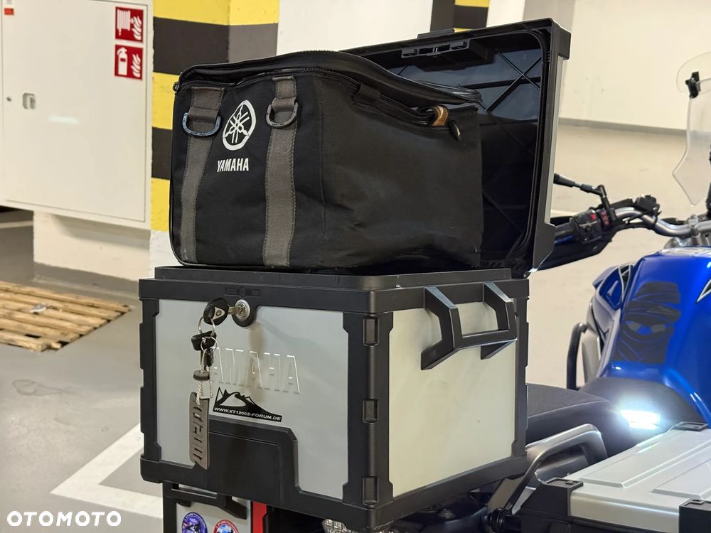 Yamaha XTZ - 23