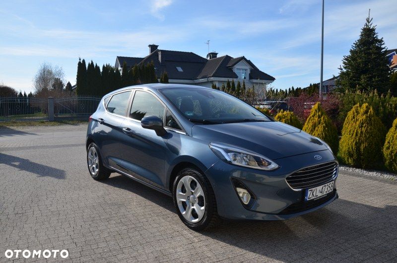 Ford Fiesta 1.0 EcoBoost Titanium - 3