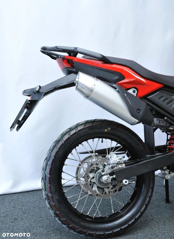 QJMOTOR SRT 125DX - 10