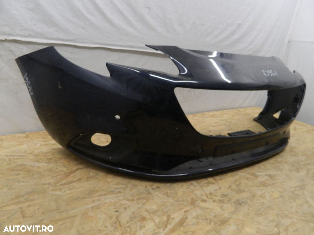 Bara fata Opel Corsa E, 2015, 2016, 2017, 2018, 39003567. - 3