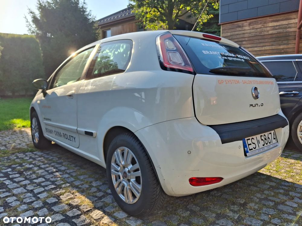Fiat Punto - 6