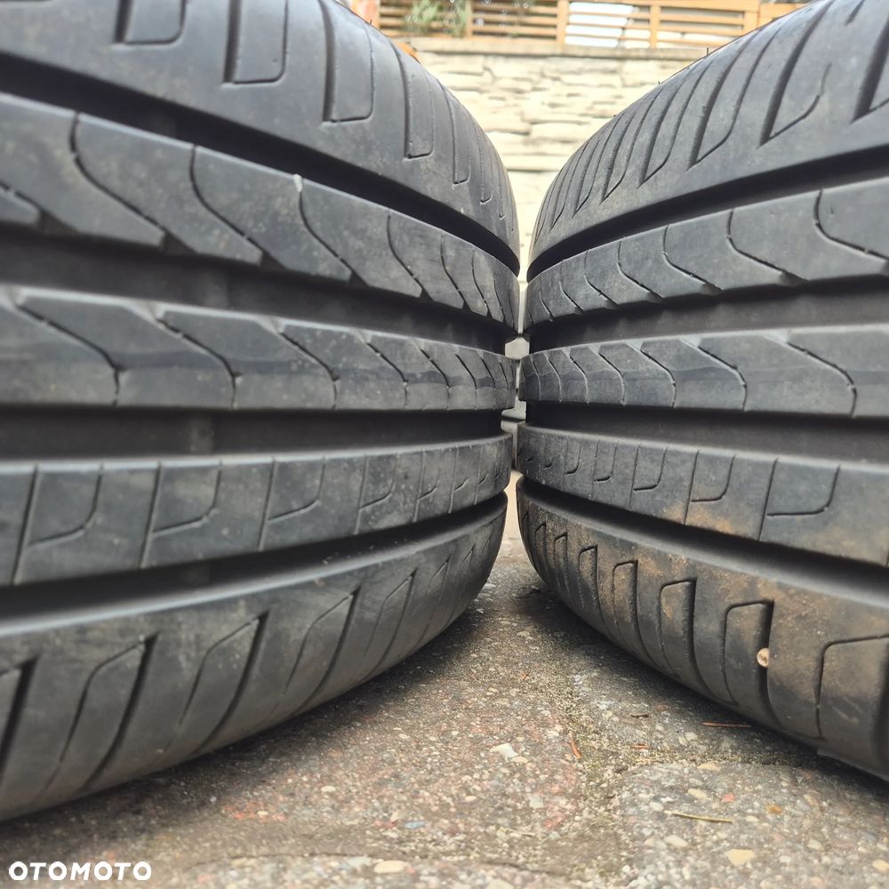 LATO KOŁA R18 MERCEDES GLB A247 GLA EQB EQA GLK 235/55 R18 - 10