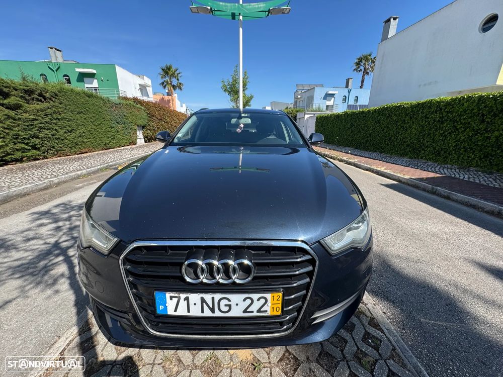 Audi A6 Avant 2.0 TDi Business Line Advance Multitronic - 5