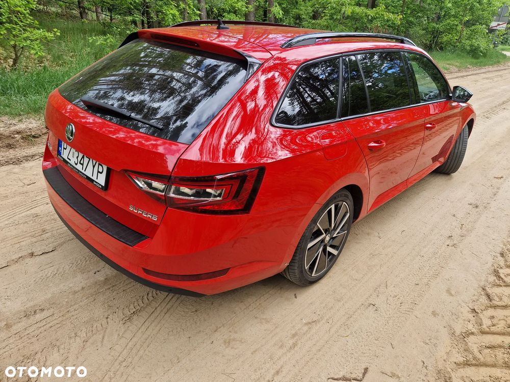 Skoda Superb 2.0 TDI 4x4 Style DSG - 3