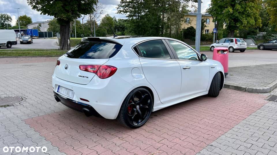 4x Felgi 19 Szer 8+9 m.in. do ALFA ROMEO Giulia Type 952 Przedlift Facelift Turbo - L1664 - 4