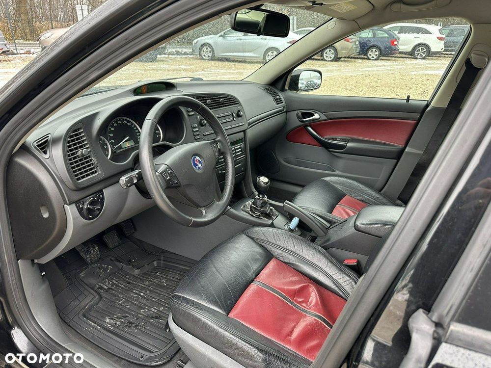Saab 9-3 - 12
