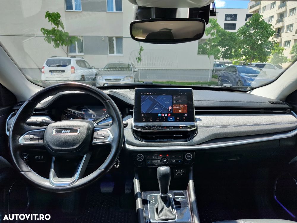 Jeep Compass 1.3 GSE T4 Automatik Longitude - 12