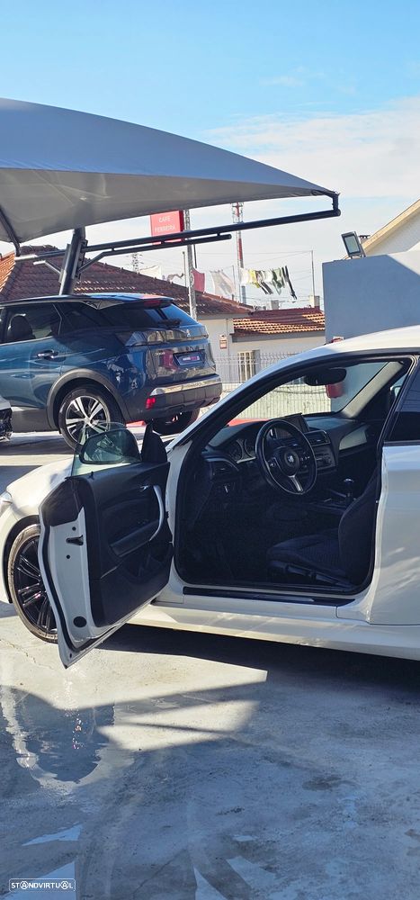 BMW 114 d Pack M - 9