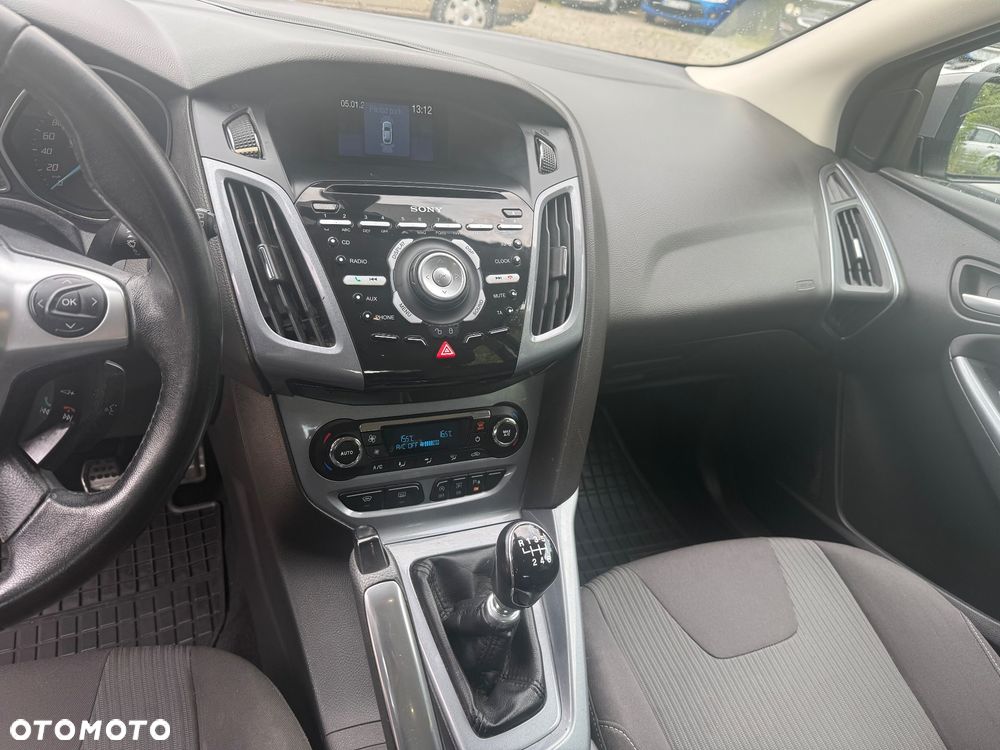 Ford Focus 1.6 EcoBoost Gold X (Edition Start) - 16