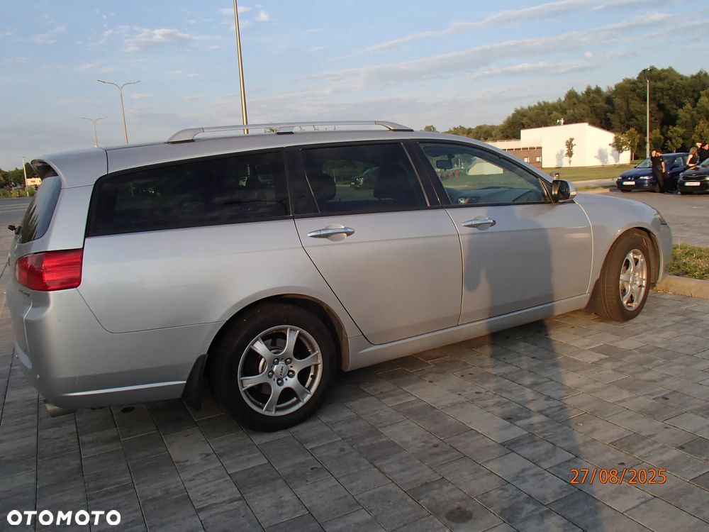 Honda Accord Tourer 2.4 i Automatik Executive - 7