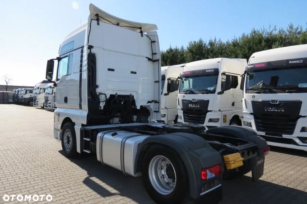 MAN TGX XXL 18.460 ACC RETARDER KONTRAKT SERWIS DO KOŃCA MAN - 4