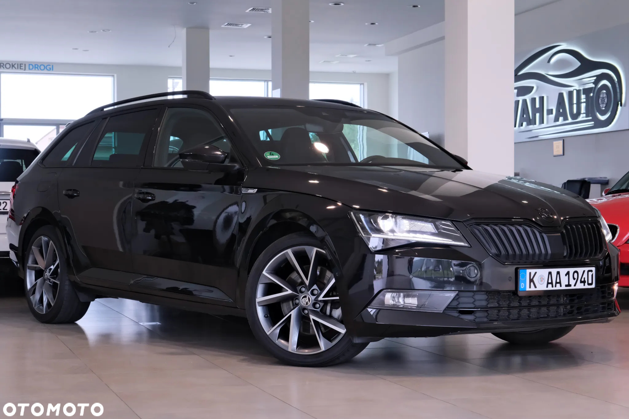 Skoda Superb Combi 2.0 TSI 4x4 DSG SportLine - 5