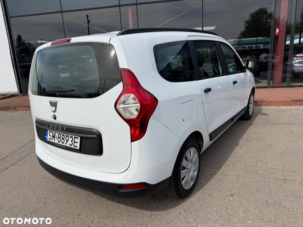 Dacia Lodgy 1.3 TCe Open S&S - 8