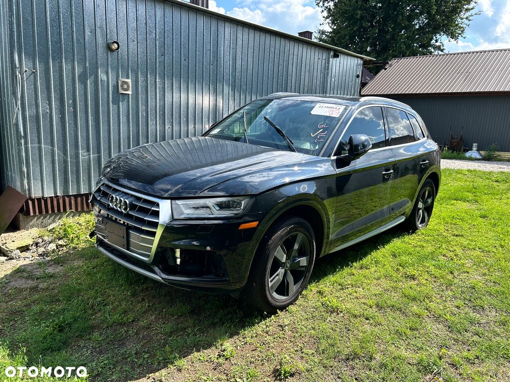 Audi Q5 2.0 TFSI Quattro Design S tronic - 25