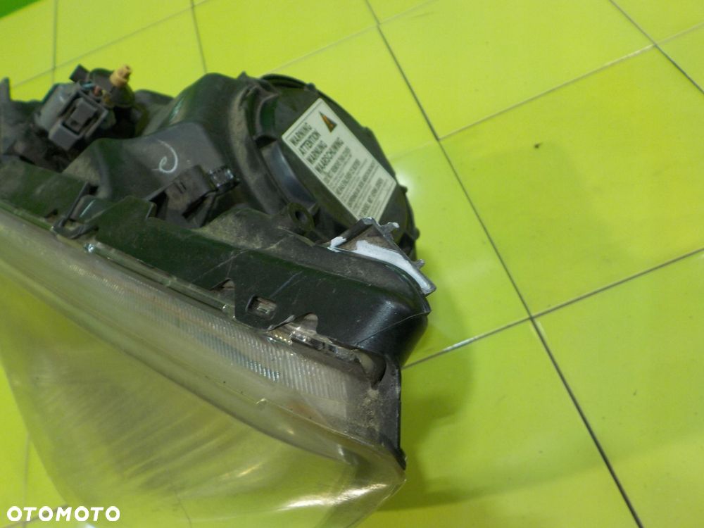 HONDA CRV III LIFT 2.0 I-VTEC 10r 5D xenon lampa lewa przod 33150-5WW-E1 - 10