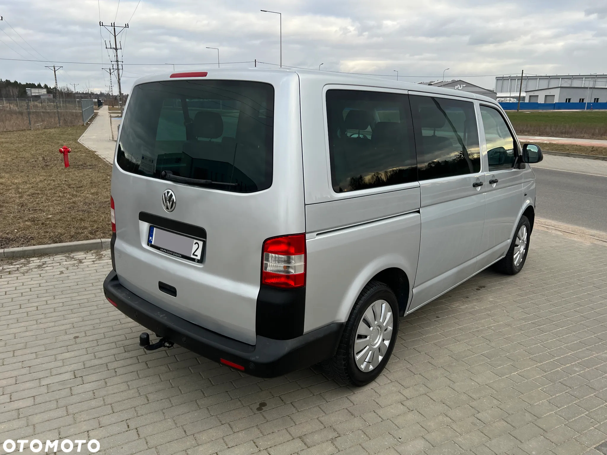 Volkswagen Transporter - 23