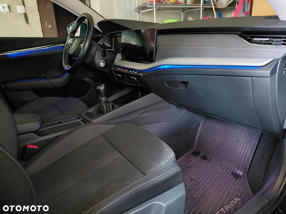 Skoda Octavia 1.5 TSI ACT Style - 31