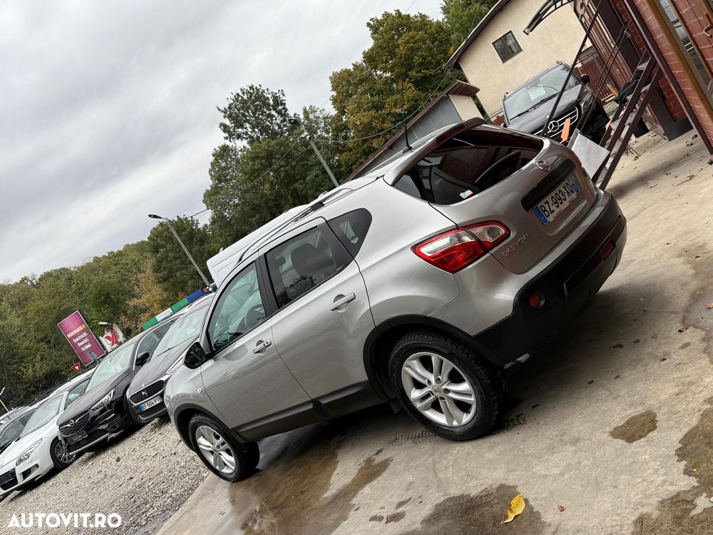 Nissan Qashqai 1.5 DCI TEKNA - 3