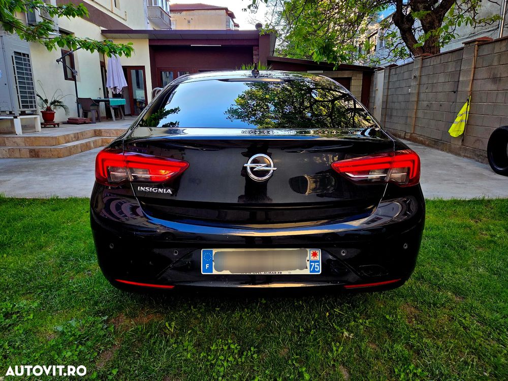 Opel Insignia 1.6 CDTI ECOTEC Cosmo Aut. - 5