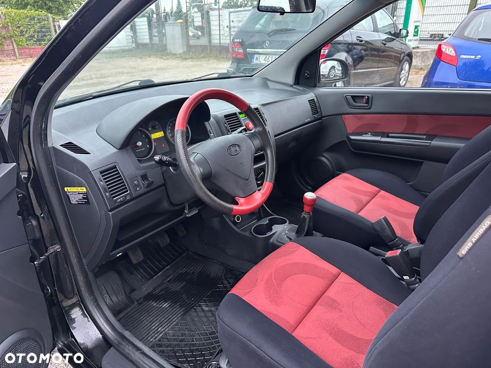 Hyundai Getz - 13