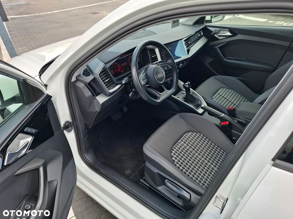 Audi A1 Sportback 30 TFSI S tronic - 6