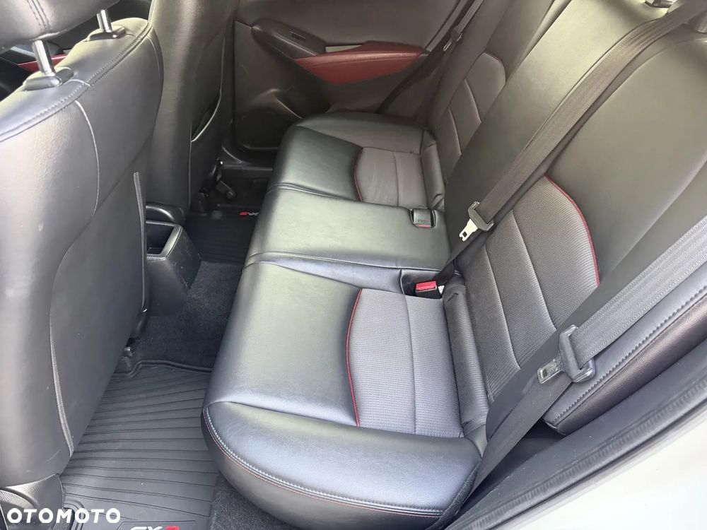 Mazda CX-3 - 32