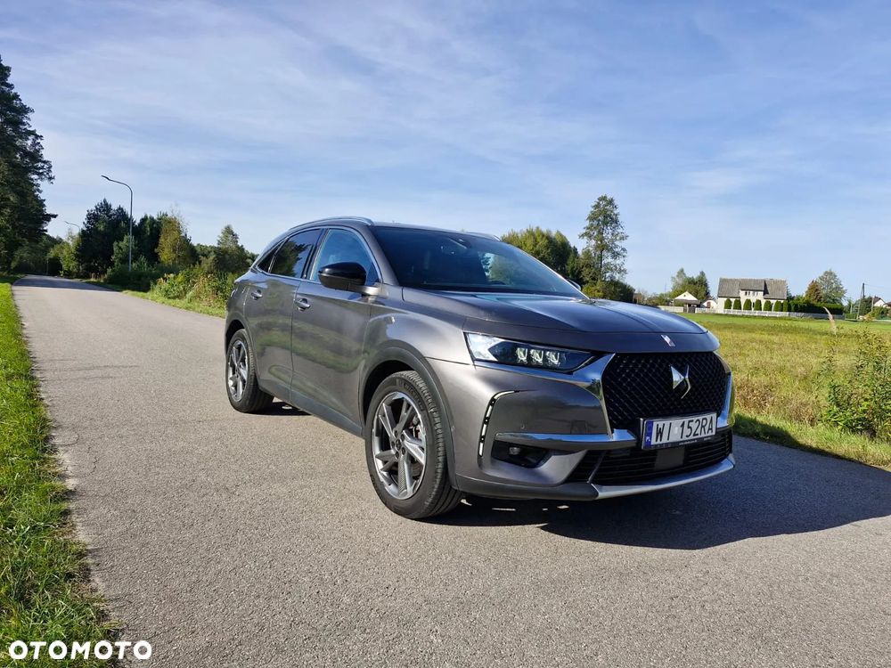 DS Automobiles DS 7 Crossback 1.6 E-Tense Rivoli - 13