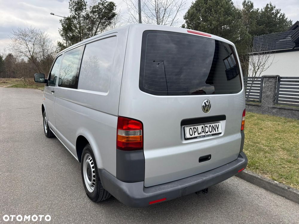 Volkswagen Transporter - 8