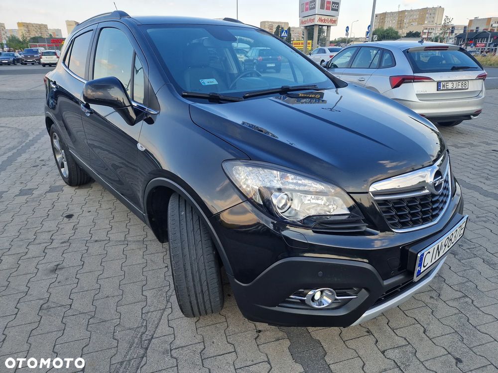 Opel Mokka 1.7 CDTI ecoFLEX Start/Stop Innovation - 8