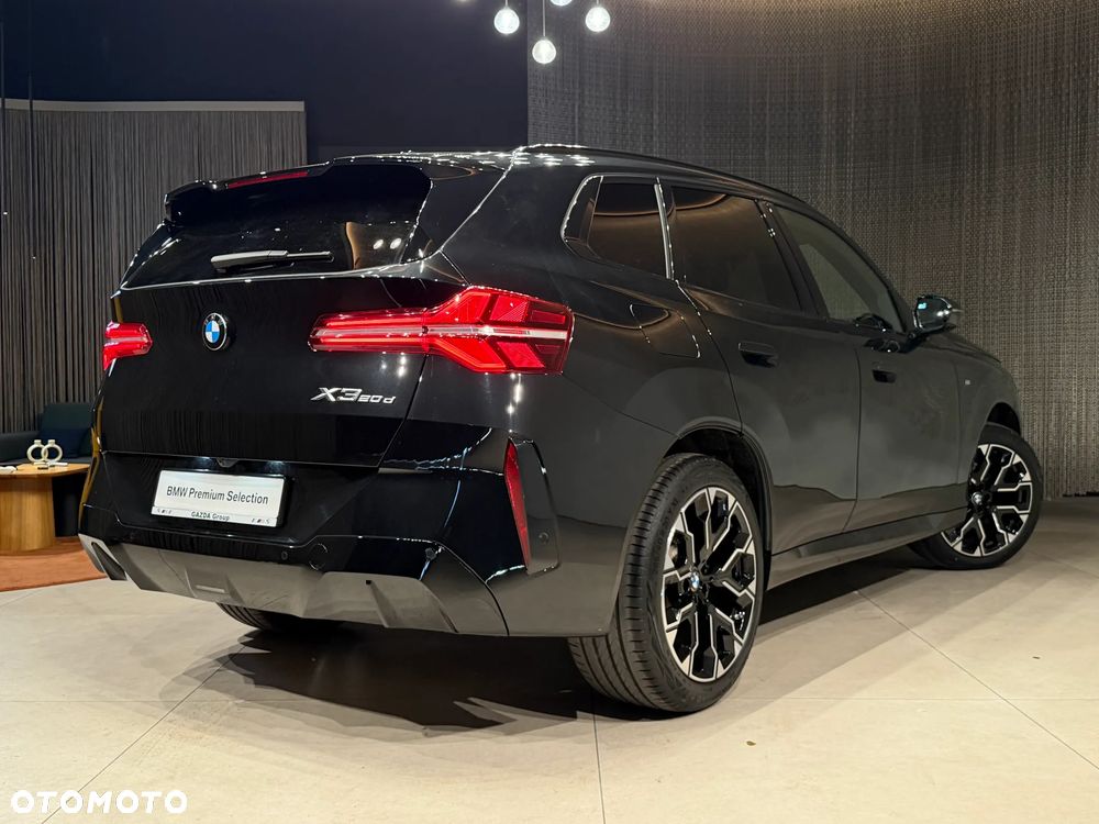 BMW X3 20d xDrive - 5