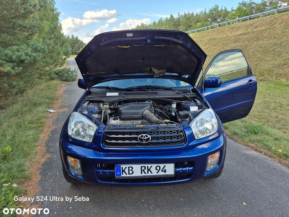 Toyota RAV4 4x4 Executive - 24