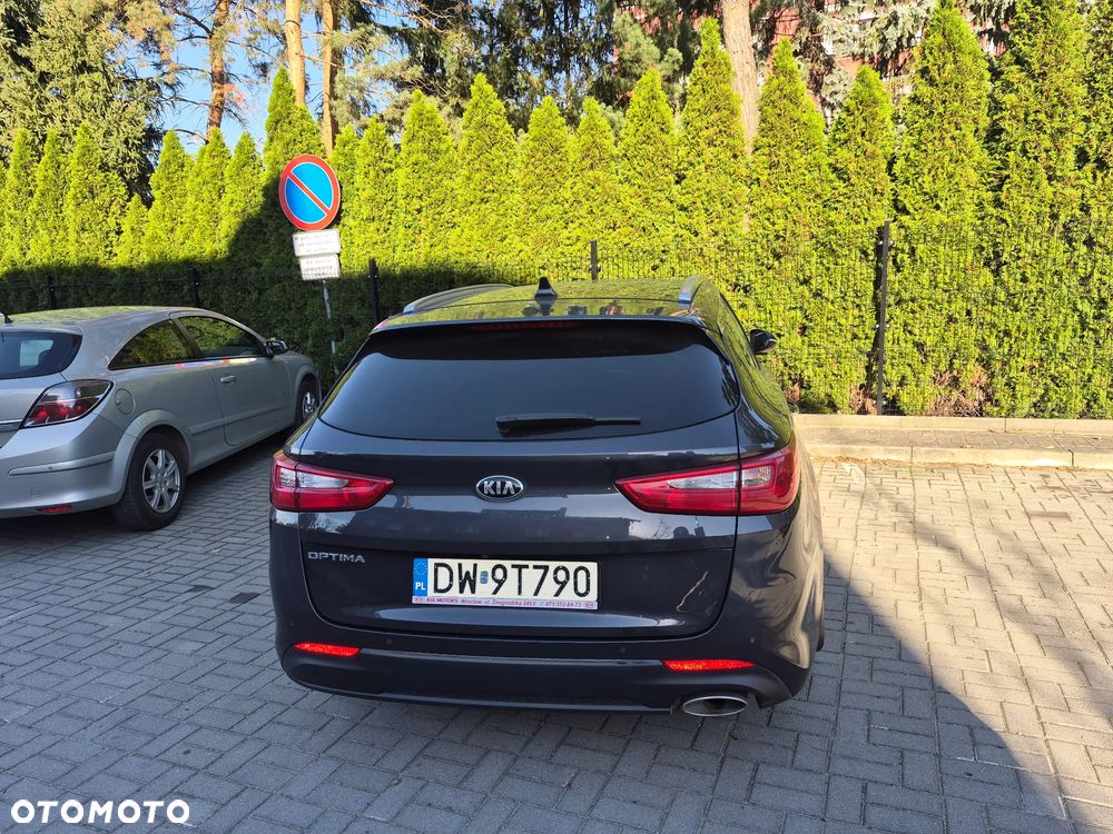 Kia Optima - 4
