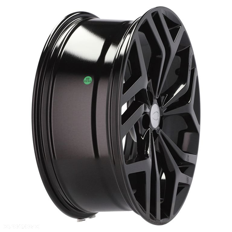4x Felgi 20 5x108 m.in. do LAND ROVER Discovery Sport L550 Range ROVER Evoque Velar - D1419 (BK5816) - 5
