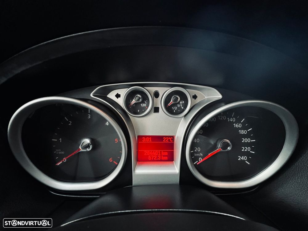 Ford Focus 1.6 TDCi Titanium - 15