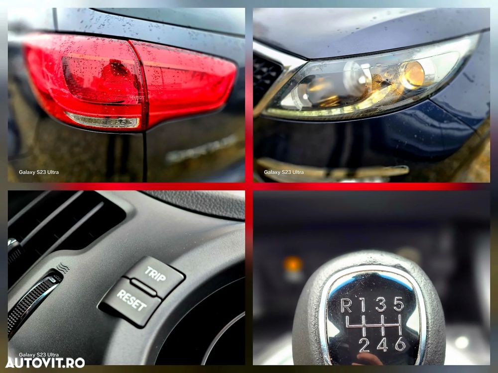 KIA Sportage 2015 — imagine 15