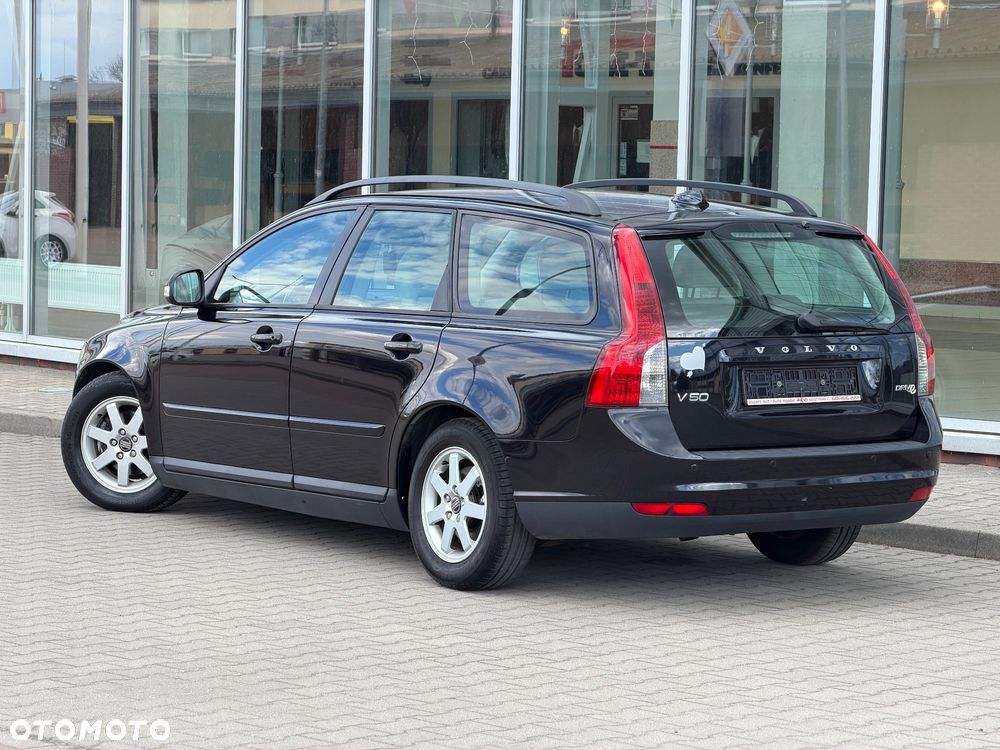 Volvo V50 1.6D - 3