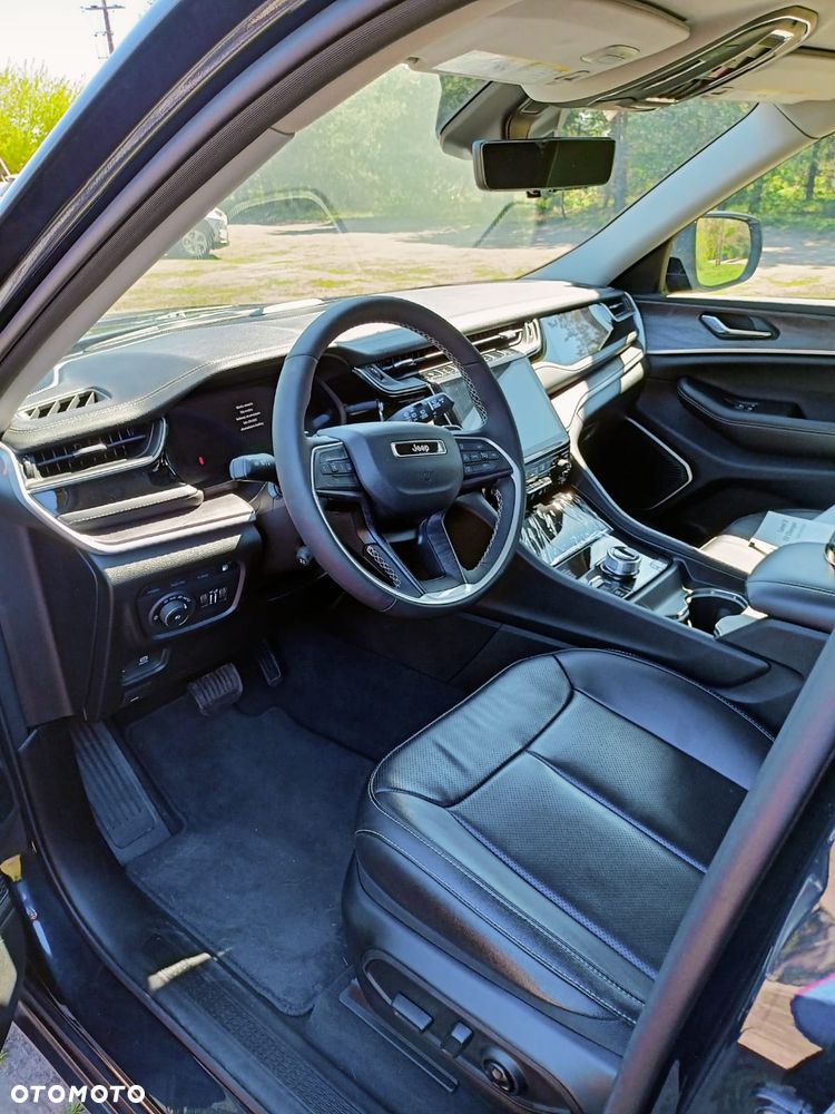 Jeep Grand Cherokee 2.0 4xe PHEV Limited - 28