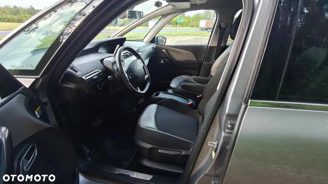 Citroën C4 Picasso BlueHDi 120 EAT6 Business Class - 9