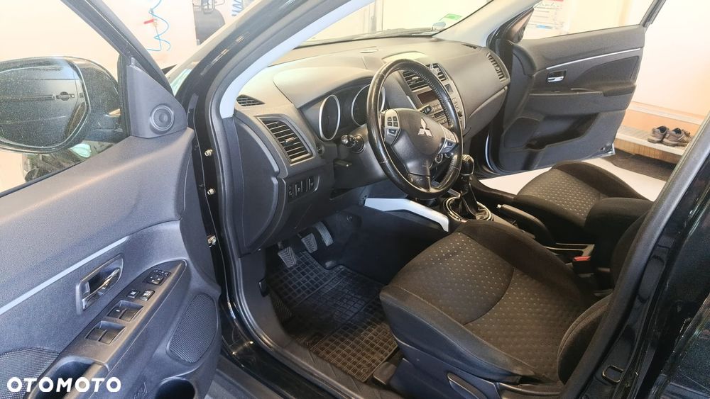 Mitsubishi ASX 1.8 DI-D 2WD Inform - 7
