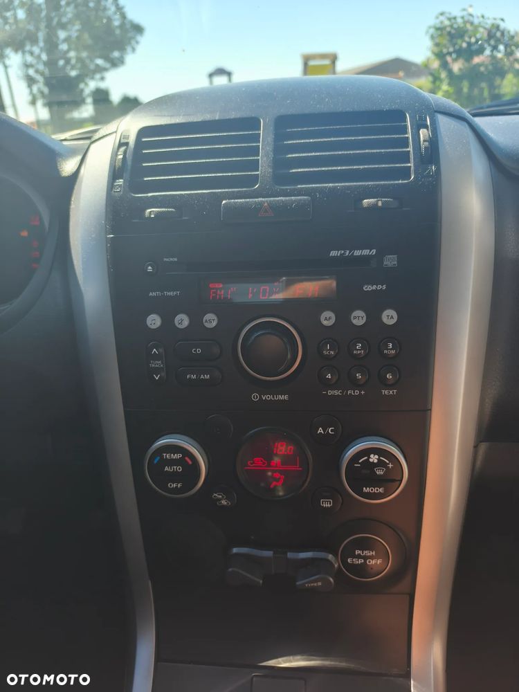 Suzuki Grand Vitara - 7