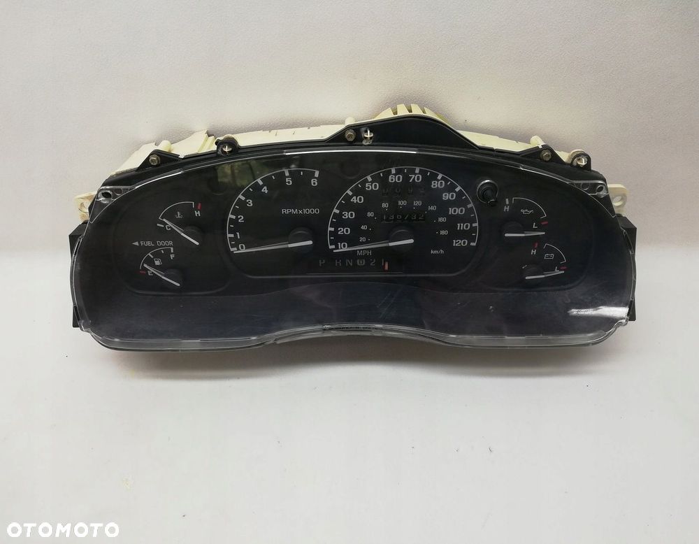 ZEGARY LICZNIK FORD EXPLORER MPH KM/H 10949CJ - 1