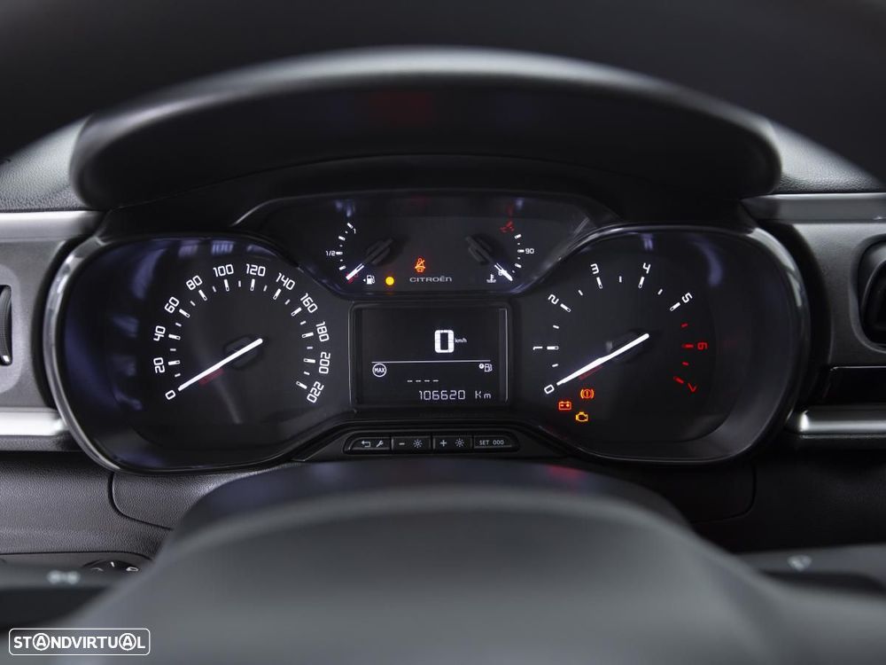 Citroën C3 1.5 BlueHDi Feel Pack - 15