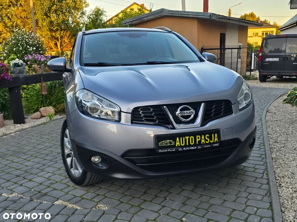 Nissan Qashqai 2.0 tekna - 7