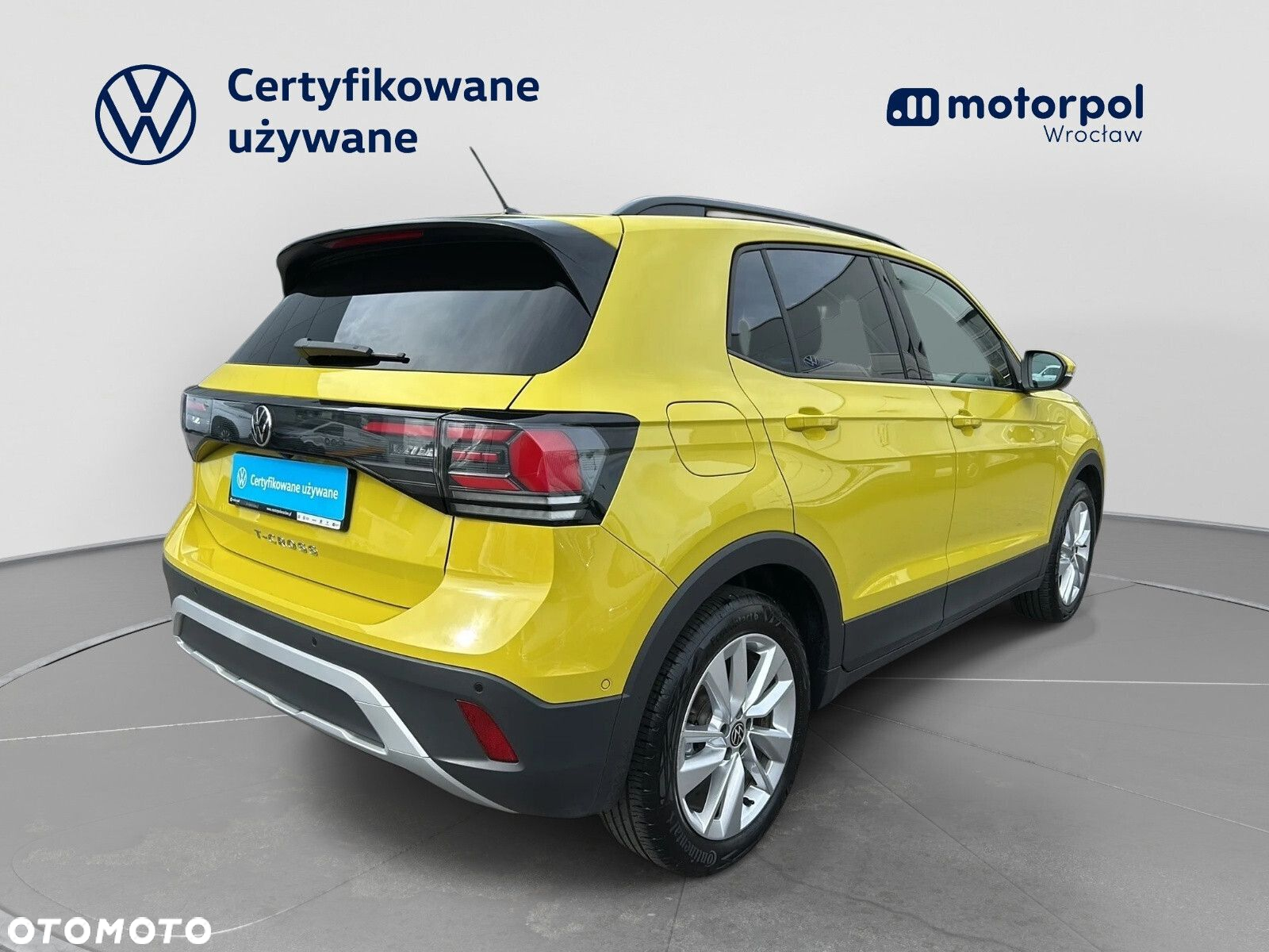 Volkswagen T-Cross - 14