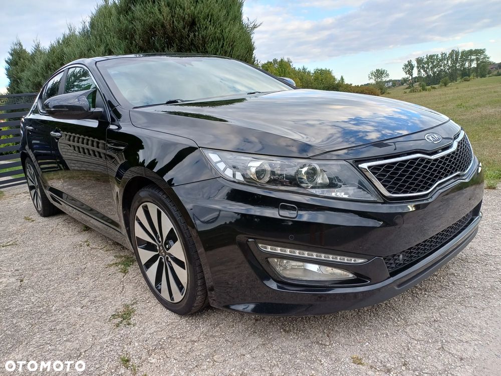 Kia Optima 1.7 CRDI EcoDynamics Edition 7 - 6