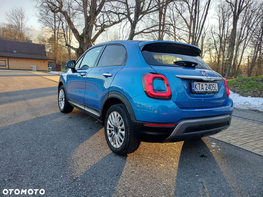 Fiat 500X 1.3 FireFly Turbo DCT 4x2 S&S City Cross - 18