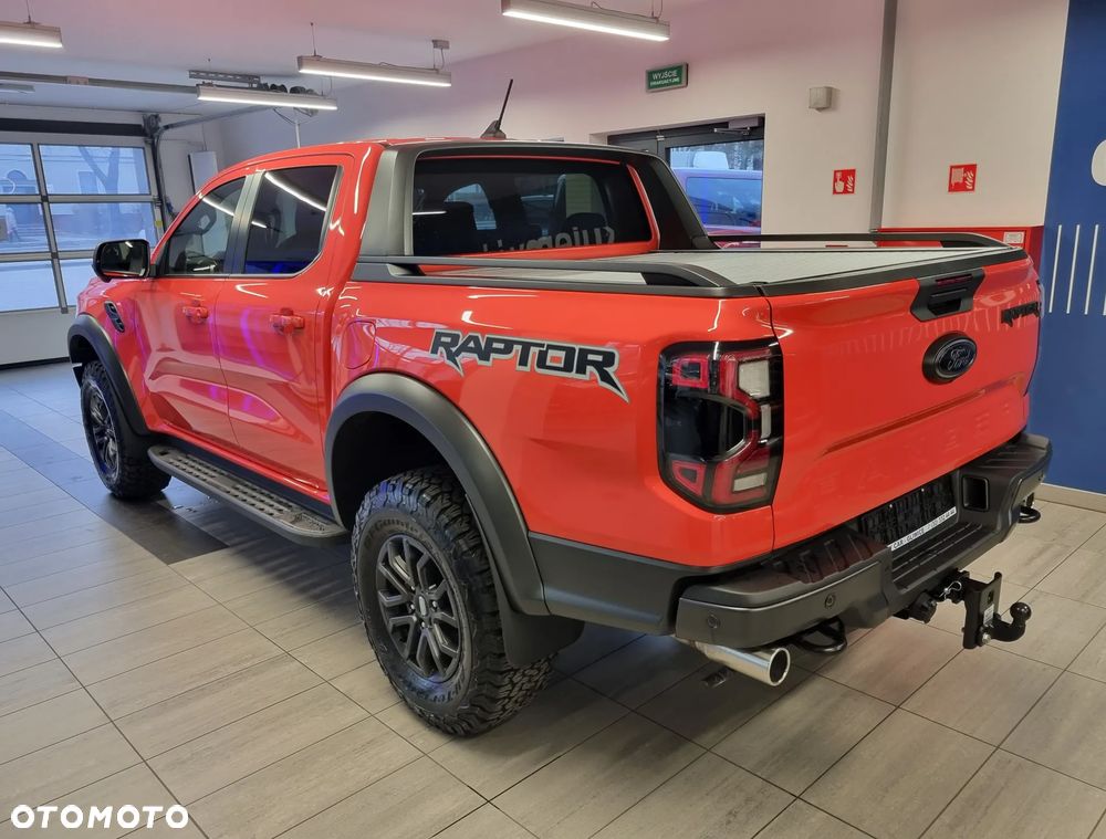 Ford Ranger Raptor - 6